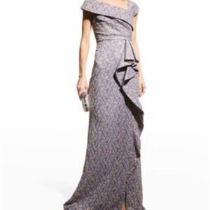 Rickie Freeman for Teri Jon Dress size 2